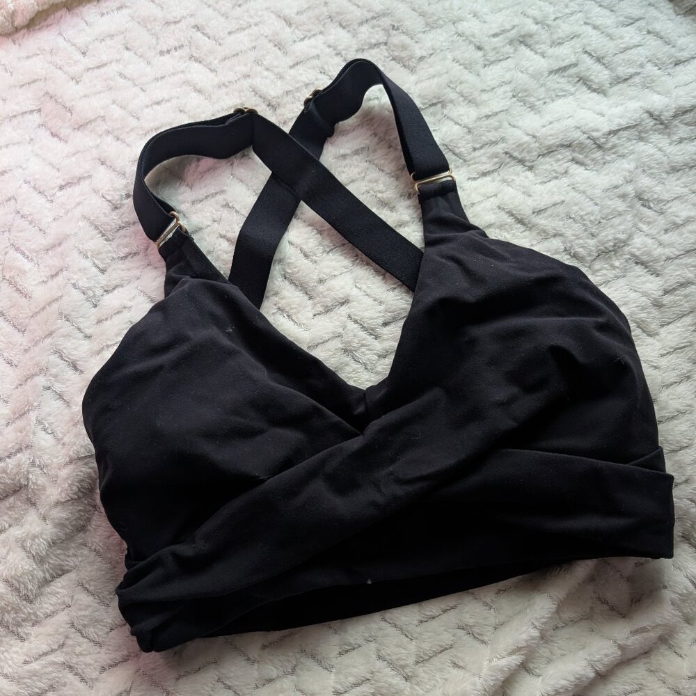 Black Buffbunny Candywrap